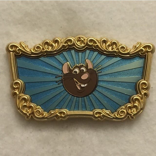 Pixar Pier Mystery Set - Emile front