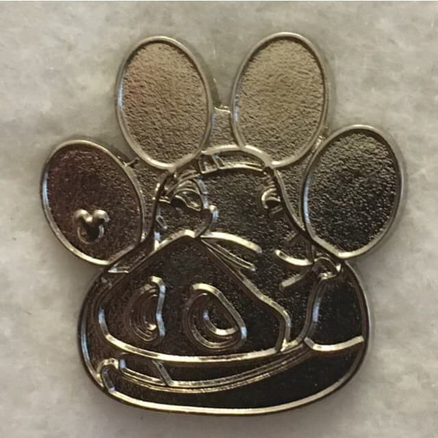 Hidden Mickey 2017 WDW - Paws - Pumbaa Chaser front