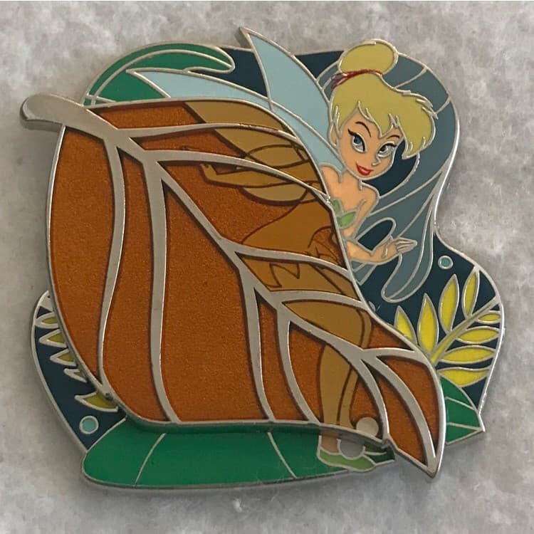 Park Pack Peter Pan - Tinker Bell (Version 3) front