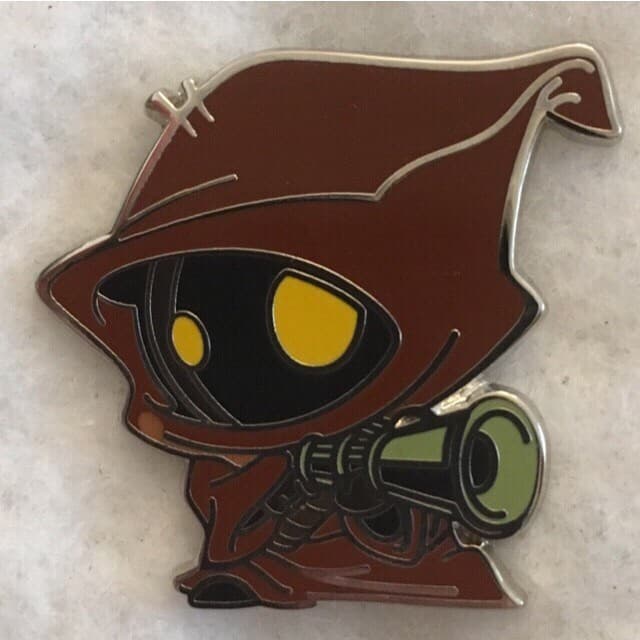 Star Wars Cuties Mystery Set - Jawa front