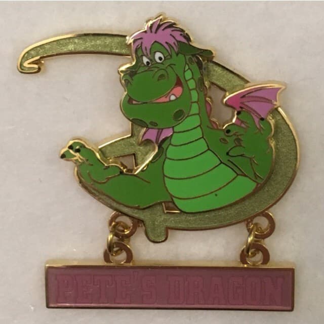GenEARation D Countdown Collection - Pete’s Dragon front