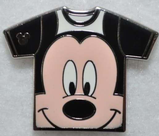 Hidden Mickey 2011 WDW - Shirts - Mickey Mouse front