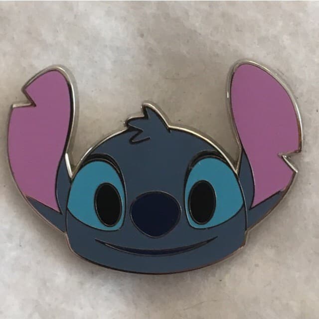 Emoji Blitz Booster Set - Stitch - Happy front