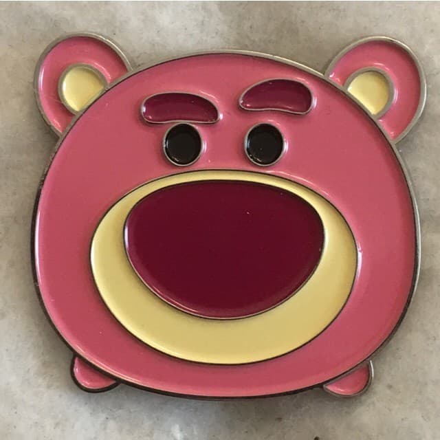 Tsum Tsum Toy Story Booster Set - Lotso front