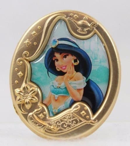 Princess Gold Frame Mystery Collection - Jasmine front