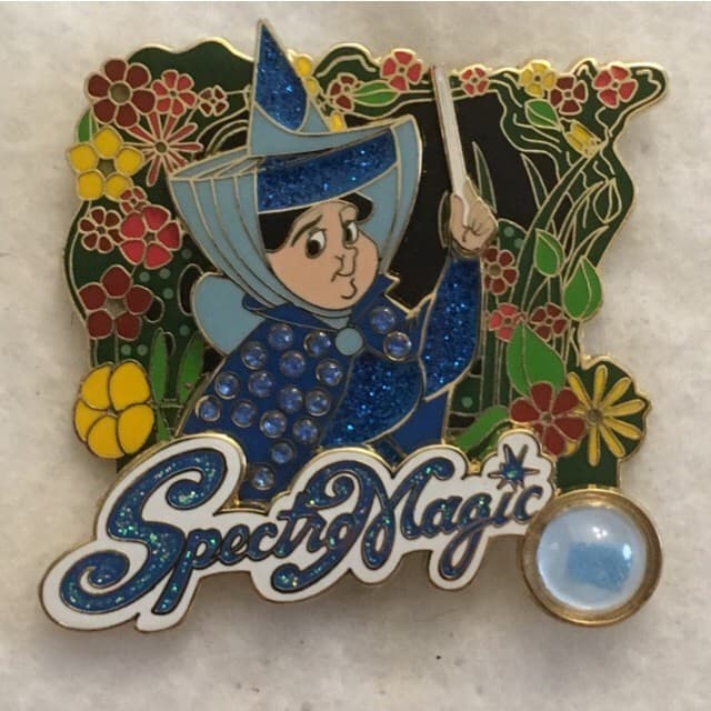 A Piece of SpectroMagic History - Merryweather front