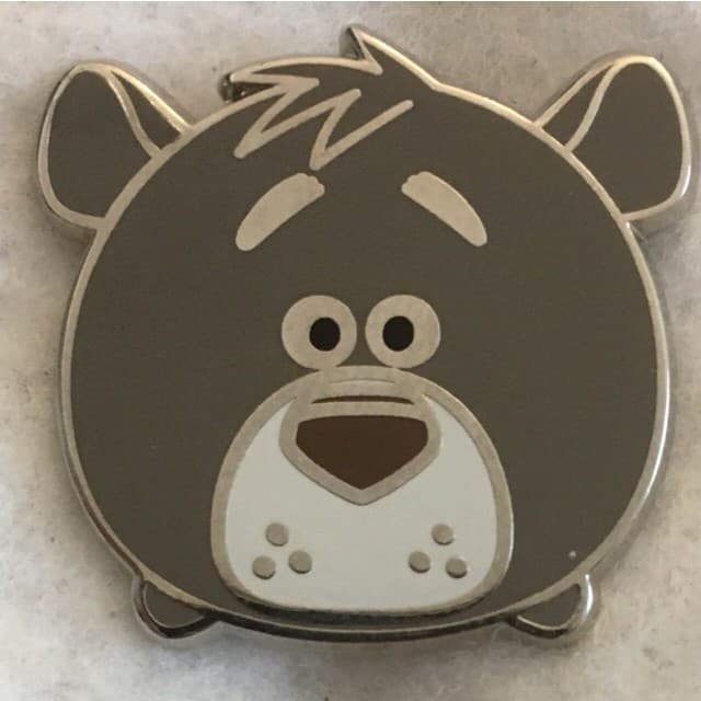 Tsum Tsum Mystery Set 3 - Baloo front