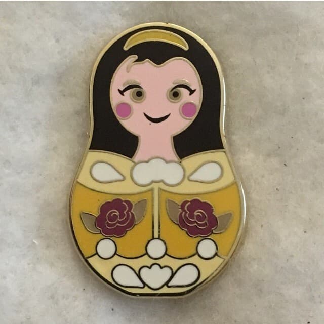 Nesting Dolls Mystery Set - Belle front