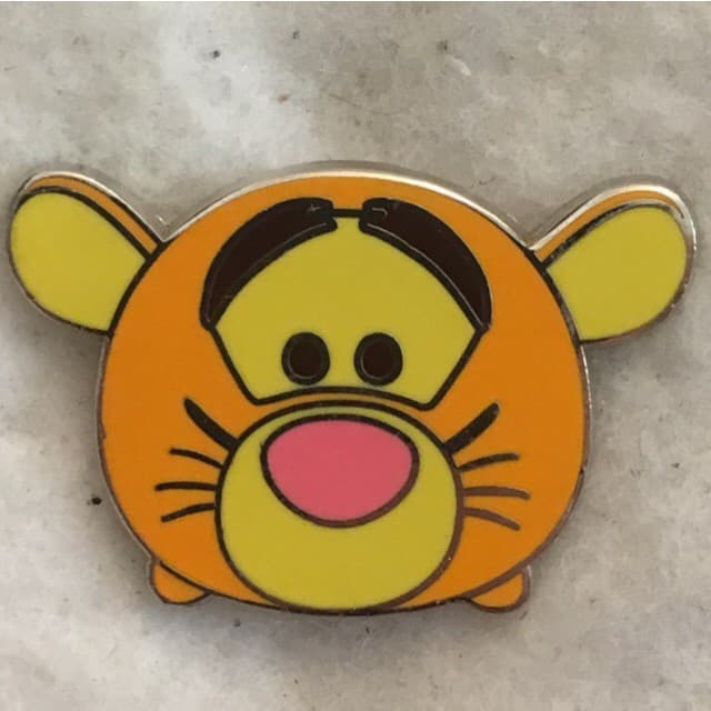 Tsum Tsum Mystery Set 1 - Tigger front