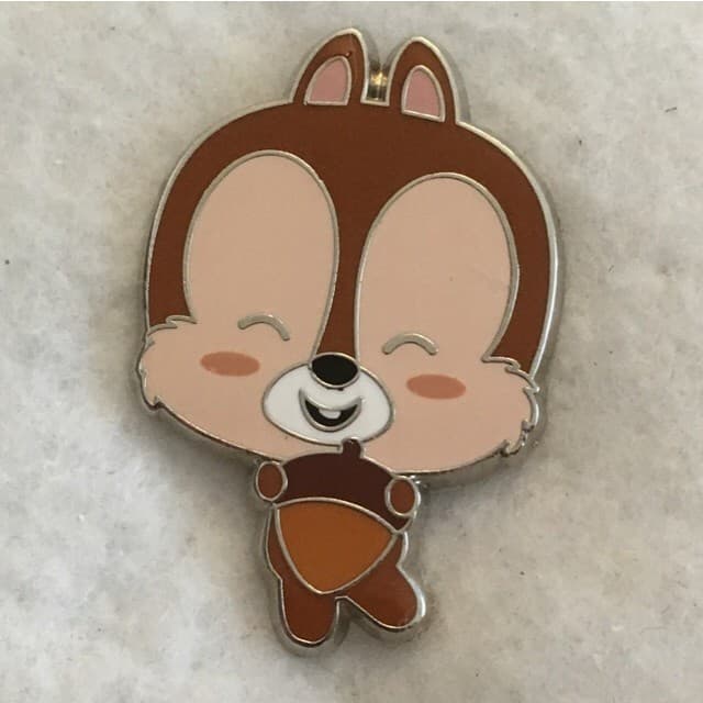 Cute Character Starter Set - Chip front