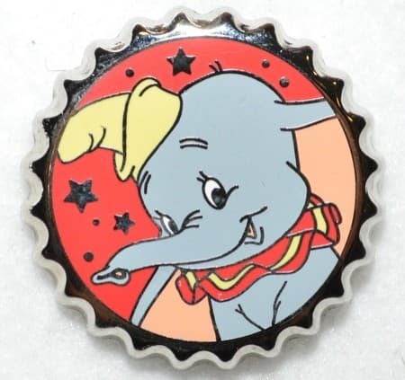 Magical Mystery Pins #9 - Dumbo front