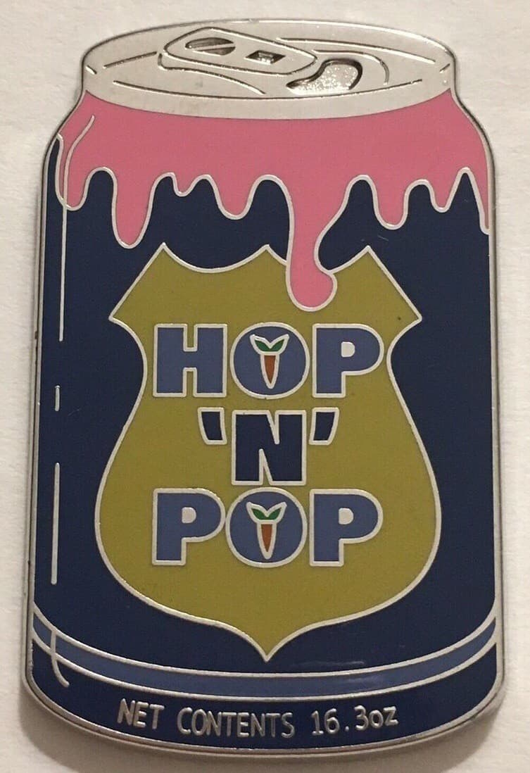 Delicious Drinks Mystery Set - Hop ‘N’ Pop front