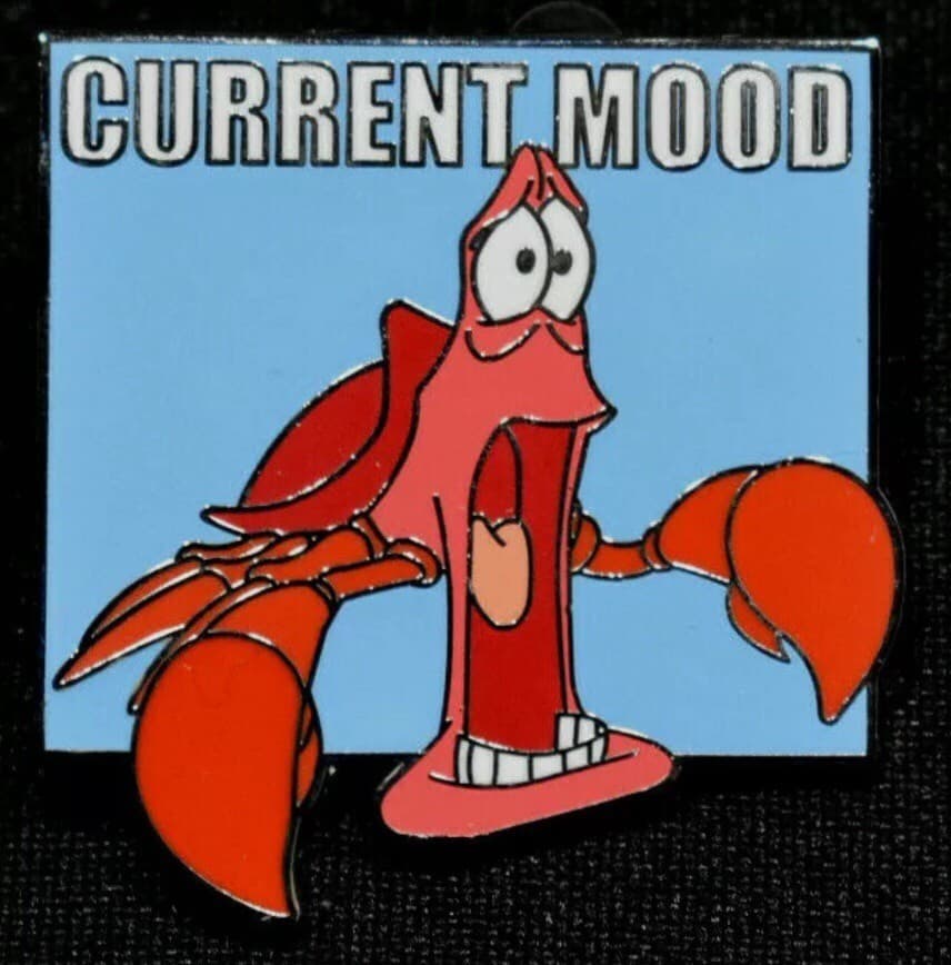 Current Mood Mystery Collection - Sebastian front