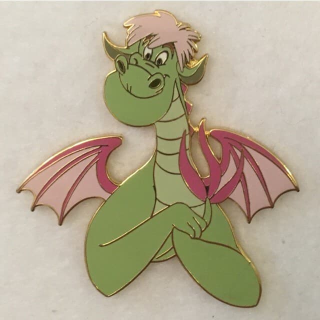 Elliott Holding Tail front