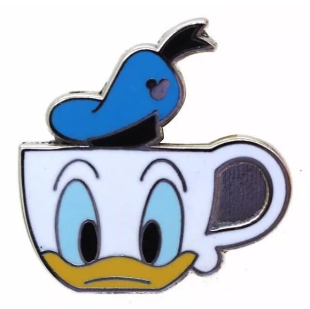 Hidden Mickey 2018 WDW - Kitchen Items - Cup front