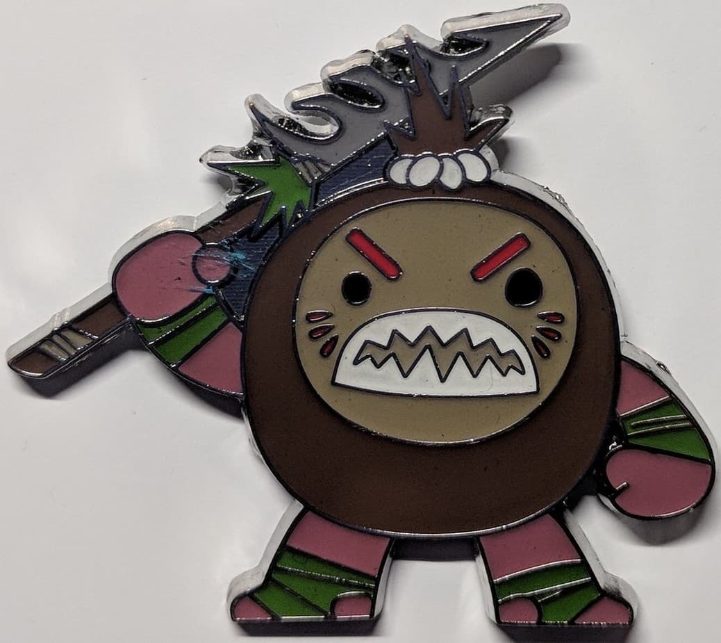 Loungefly - Moana - Kakamora front