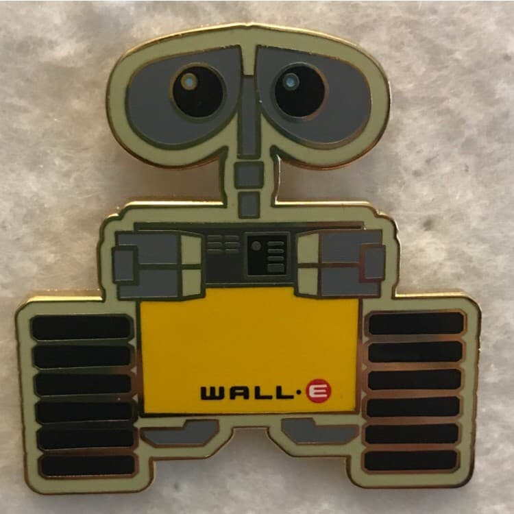 Wall-E Booster Set - Wall-E front