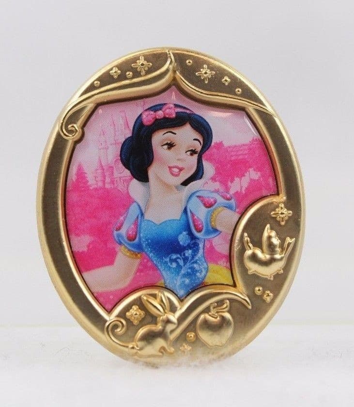 Princess Gold Frame Mystery Collection - Snow White front
