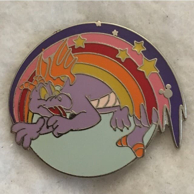 Lanyard Series 4 - Figment Rainbows - Under Rainbow front