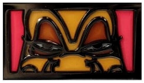 Stare Into My Eyes - Jafar front