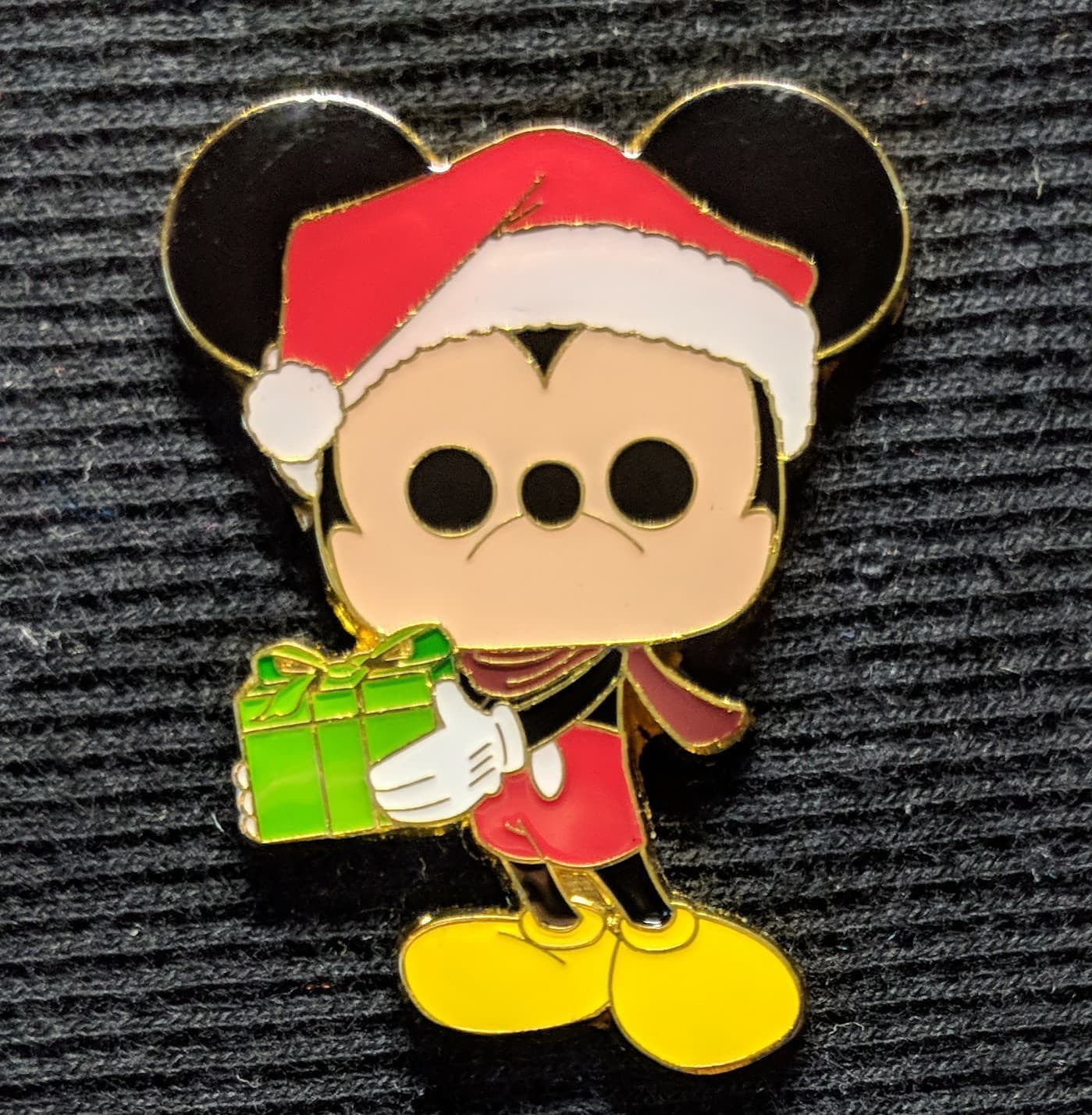 Funko Pop Mickey Mouse Blind Box - Holiday front