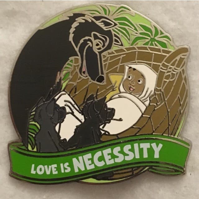 Love Is Mystery Set - Love Is Necessity front