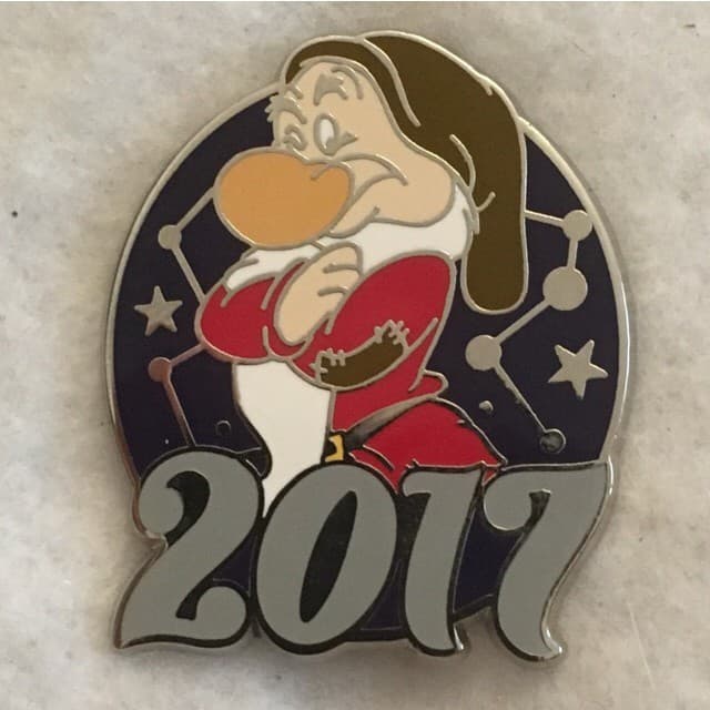 2017 Constellation Mystery Set - Grumpy front