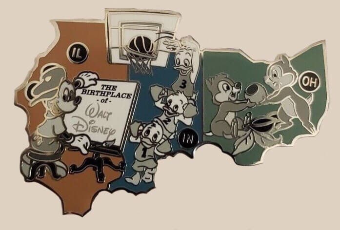 The American Adventure Mystery Collection - Illinois, Indiana and Ohio Chaser front