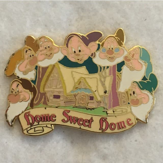Home Sweet Home - Seven Dwarfs front