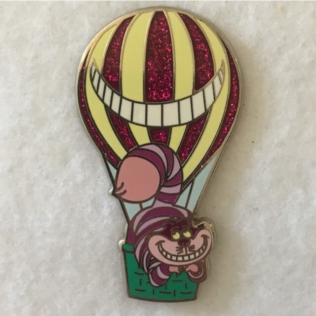 Adventure is Out There Mystery Set - Cheshire Cat front