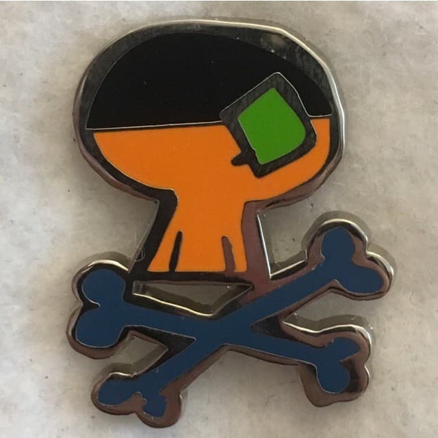 Sugar Skulls - Goofy front