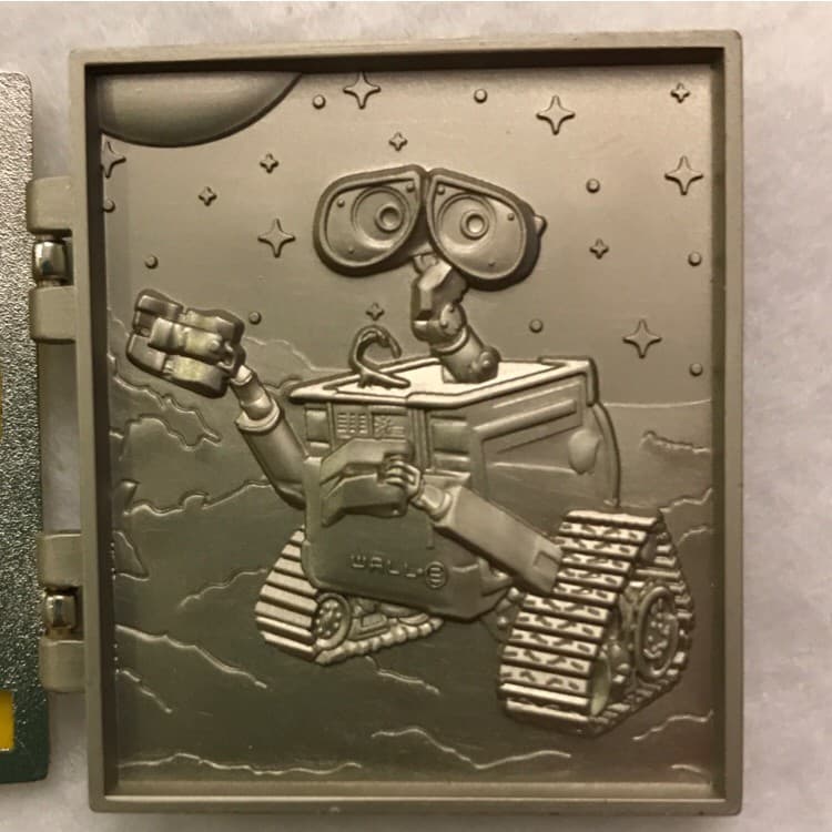 Pixar Party Countdown - Wall-E front