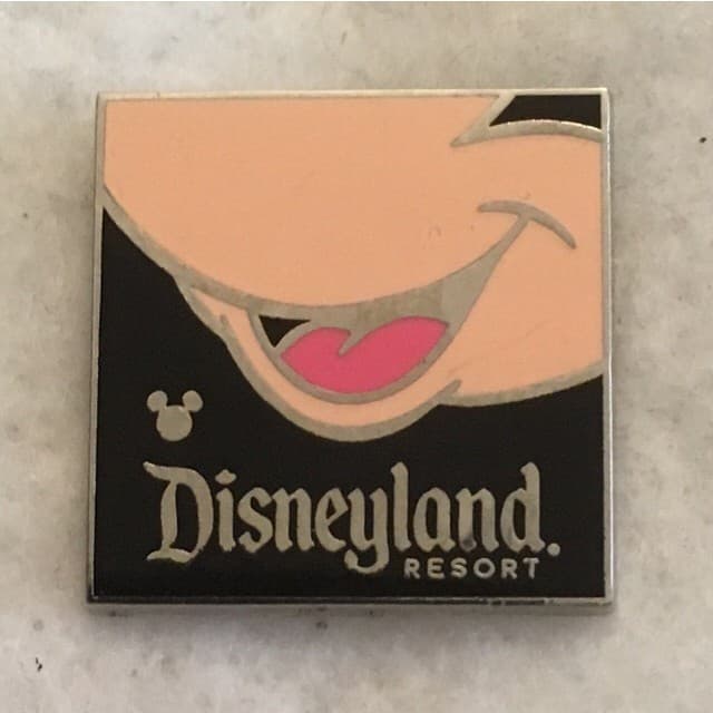 Hidden Mickey 2013 DLR - Just Got Happier - Mickey Mouse front