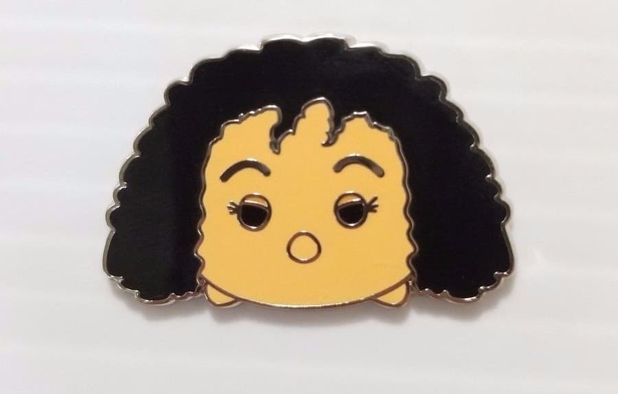 Tsum Tsum Mystery Set 4 - Mother Gothel front