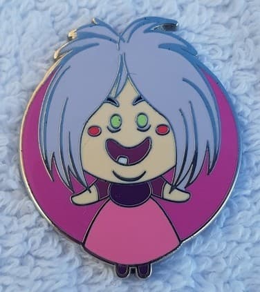 World of Evil Mystery Set - Madam Mim front