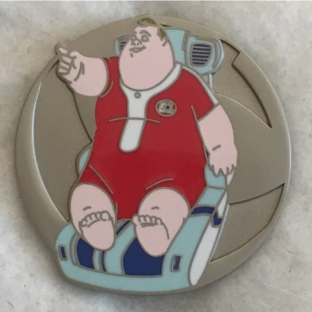 Pixar Party Mystery Set - John front