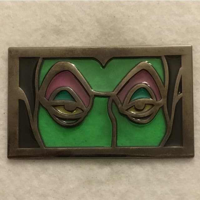 Stare Into My Eyes - Maleficent front