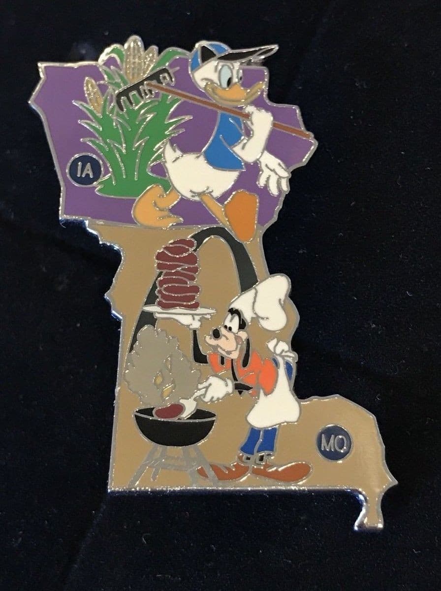 The American Adventure Mystery Collection - Iowa and Missouri front