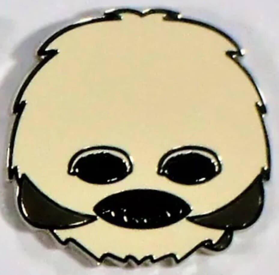 Tsum Tsum Star Wars Mystery Set 2 - Wampa front