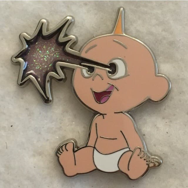 Pixar Party Farewell Gift - Laser Vision front