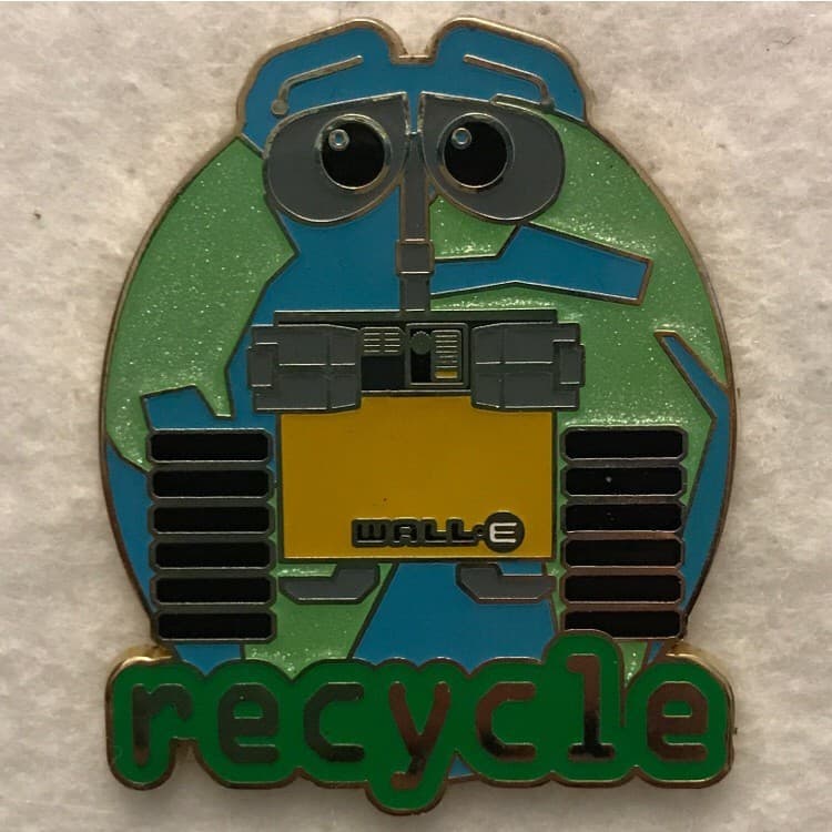 Attitudes Series - Wall-E front