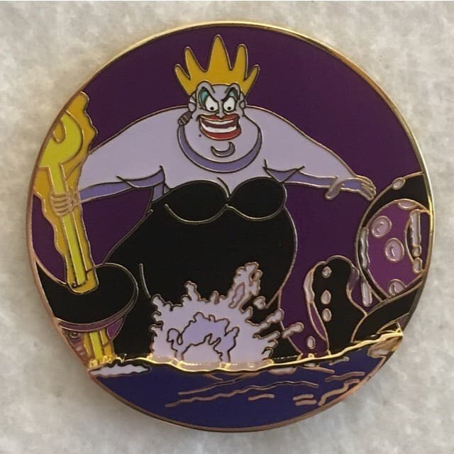 Dark Tales Series - Ursula front