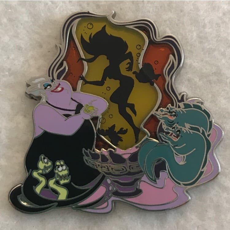 Park Pack The Little Mermaid - Ariel Transformation (Version 5) front