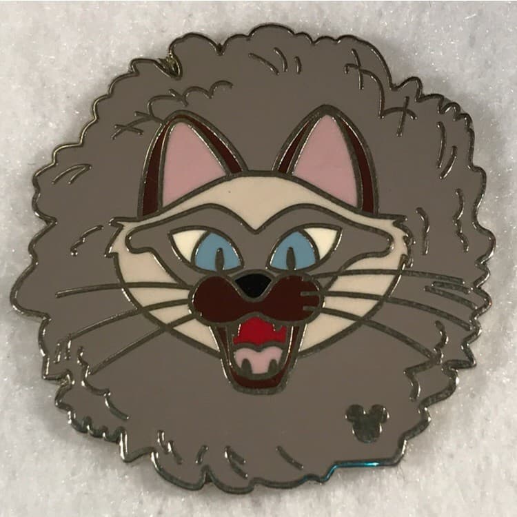 Hidden Mickey 2007 WDW - Cats - Si front