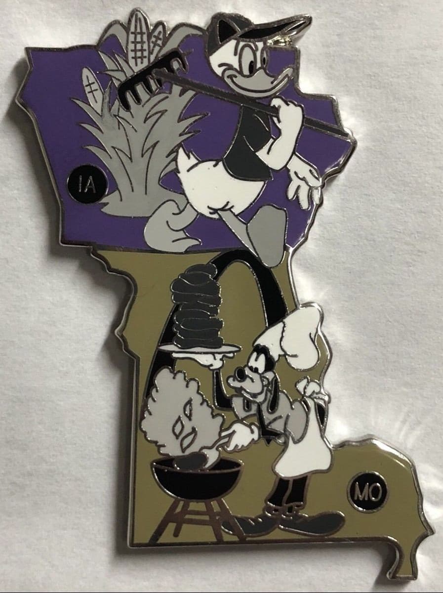 The American Adventure Mystery Collection - Iowa and Missouri Chaser front