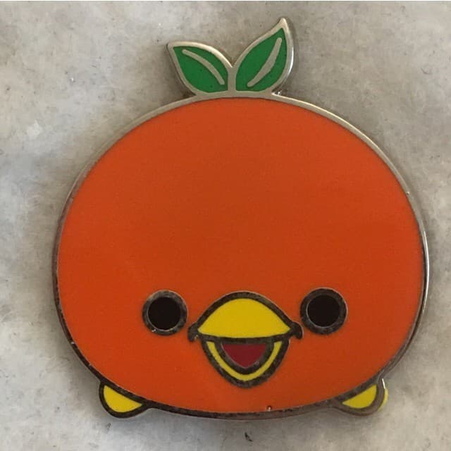 Tsum Tsum Adventureland Booster Set - Orange Bird front