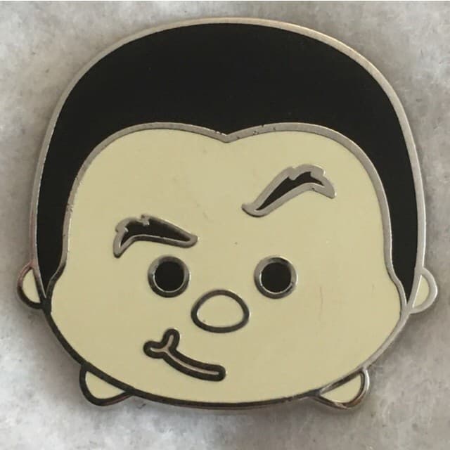 Tsum Tsum Beauty and the Beast Mystery Set - Gaston front