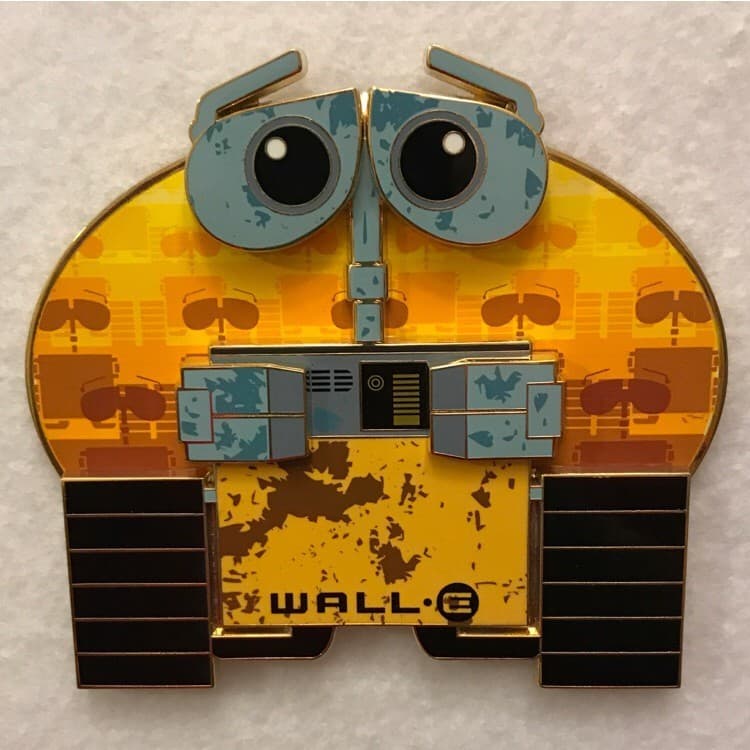 A Brighter Future - Wall-E front