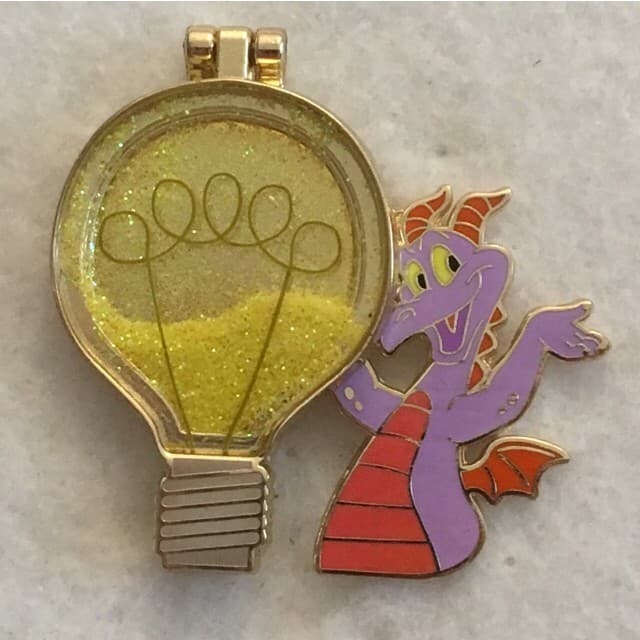 Magical Montage - Figment and Dreamfinder front