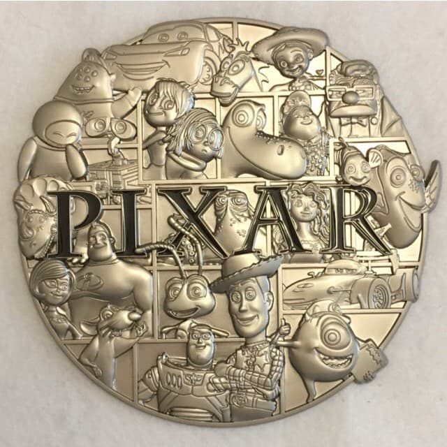 Pixar Super Jumbo front